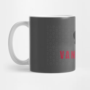 Cod Vanguard Video Games Logo Mug